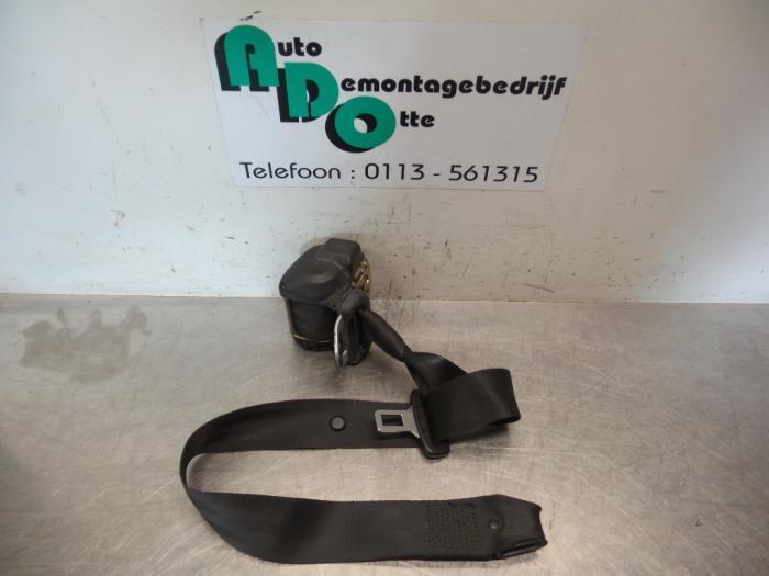 Veiligheidsgordel rechts-voor van een Volkswagen Corrado, Auto-onderdelen, Interieur en Bekleding, Gebruikt, 3 maanden garantie