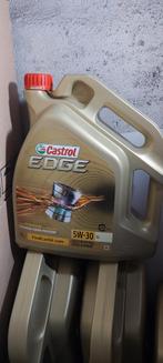 Castrol 5w30 edge 5L, Enlèvement ou Envoi