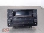 Radio van een Volkswagen Crafter, Gebruikt, -, Volkswagen, -