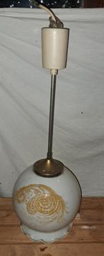 Lamp lampen vintage plafondlamp, Ophalen of Verzenden
