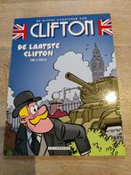 Clifton nr 3: de laatste Clifton, Boeken, Stripverhalen, Ophalen of Verzenden, Zo goed als nieuw