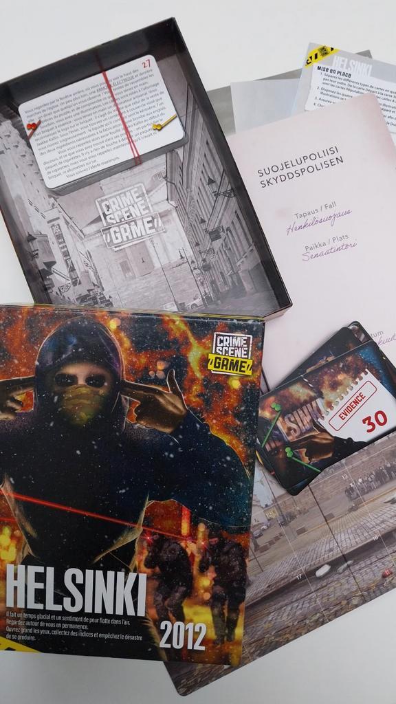 Helsinki 2012, Games en Spelcomputers, Games | Sony PlayStation 1, Platform