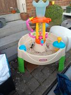 Jeux a eau pour extérieurs little tikes prix d achat ,,120€, Gebruikt, Ophalen of Verzenden