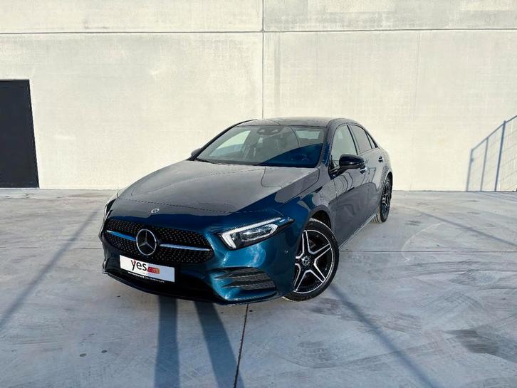 Mercedes-Benz A-Klasse A250e Limo | AMG-Line | Leasing, Auto's, Mercedes-Benz, Bedrijf, Te koop, A-Klasse, 360° camera, ABS, Achteruitrijcamera