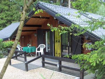 VAKANTIE CHALET IN DE ARDENNEN VOOR 6 PERSONEN BIJ DURBUY  beschikbaar voor biedingen