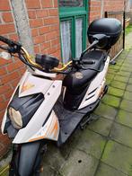 Electrische scooter, Fietsen en Brommers, Scooters | Overige merken, Ophalen, Gebruikt, Elektrisch, Klasse B (45 km/u)