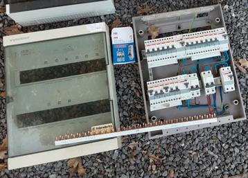 Verdeelkast Fix-o-Rail 150 (oude versie) beschikbaar voor biedingen