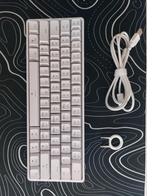 Clavier gaming, Dierya, Clavier gamer, Comme neuf, Enlèvement