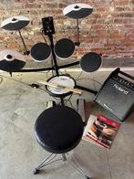 drumstel roland electronisch + monitor, Muziek en Instrumenten, Drumstellen en Slagwerk, Ophalen, Zo goed als nieuw, Roland, Elektronisch