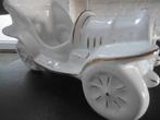 oldtimer decoratie, Ophalen