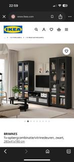 Brimnes kast, Huis en Inrichting, Ophalen, Zo goed als nieuw