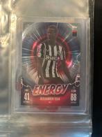 Topps Alexander Isak energy, Ophalen of Verzenden, Nieuw, Plaatje