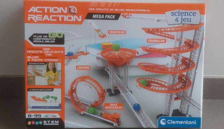 CIRCUIT BULLET TRACK, Enfants & Bébés, Jouets | Éducatifs & Créatifs, Comme neuf, Bricolage, Construction, Puzzles, Découverte