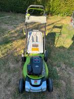 Benzine Grasmaaier 158cc Briggs & Stratton, Cirkelmaaier, Briggs & Stratton, Ophalen of Verzenden, Zo goed als nieuw