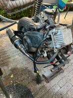 Zip 80 cc blok malossi plug and play, Fietsen en Brommers, Ophalen, Zip