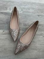 Ballerines à paillettes dorées taille 40, Vêtements | Femmes, Chaussures, Enlèvement, Neuf, Ballerines