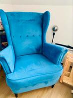 Fauteuil Ikea Strandmon (in heel goede staat), Huis en Inrichting, Ophalen, Zo goed als nieuw