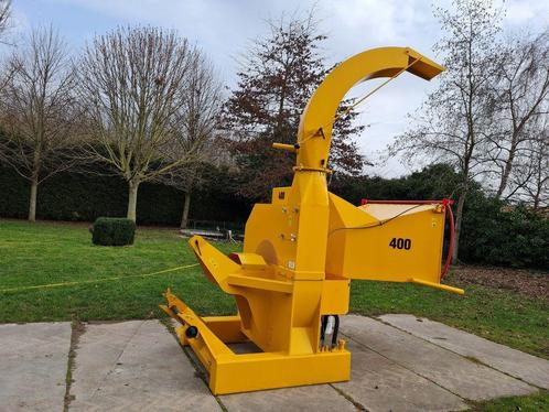 Versnipperaar DRA 400, Zakelijke goederen, Machines en Bouw | Tuin, Park en Bosbouw, Hakselaar