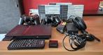 PS2 + Games (Stroom Invoer probleem), Consoles de jeu & Jeux vidéo, Jeux | Sony PlayStation 2, 2 joueurs, Comme neuf, Autres genres