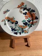 Assiette en porcelaine anglaise, Antiquités & Art, Enlèvement ou Envoi