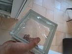 environ 80 briques de verre + 6 demies, Ophalen, Gebruikt, Overige typen