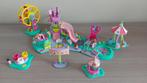Polly Pocket Fun Fair, Ophalen of Verzenden, Gebruikt, Meisje