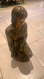 Bronzen beeld, Enlèvement, Bronze