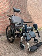 Roxx Rolstoel Newton Comfort, Ophalen, Zo goed als nieuw, Duwrolstoel