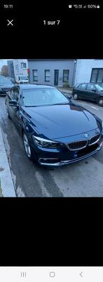 bmw 420i 2018, Autos, Cuir, Série 4 Gran Coupé, Bleu, Carnet d'entretien