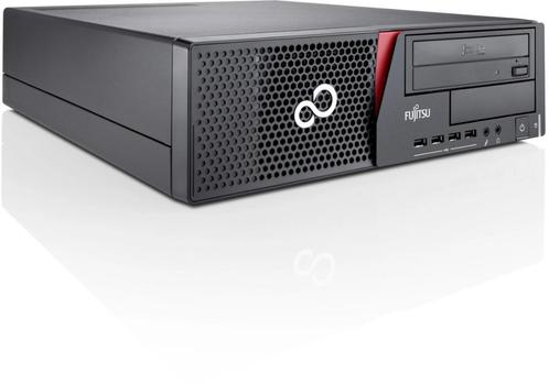 Fujitsu Esprimo E720 E90+ desktop pc, Informatique & Logiciels, Ordinateurs de bureau, Comme neuf, 3 à 4 Ghz, SSD, 8 GB, Enlèvement ou Envoi