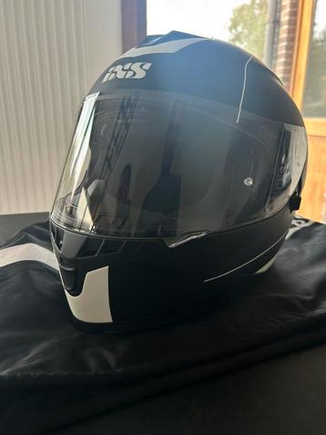 Moto helm ixs maat S beschikbaar voor biedingen