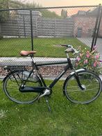Gazelle herenfiets - maat 57 - perfect rijklaar, Fietsen en Brommers, Fietsen | Heren | Herenfietsen, Ophalen, Gazelle, Versnellingen