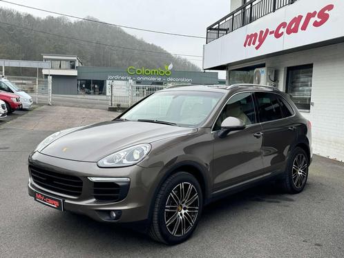 Porsche Cayenne 3.0 TD V6 Tiptronic S Full options, Auto's, Porsche, Bedrijf, Te koop, Cayenne, ABS, Achteruitrijcamera, Airbags