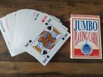Jumbo speelkaarten, Hobby & Loisirs créatifs, Jeux de société | Jeux de cartes, Comme neuf, Trois ou quatre joueurs, Enlèvement ou Envoi