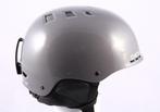 63 64 65 66 67 cm skihelm/snowboardhelm SMITH HOLT, Grey, Sport en Fitness, Overige merken, Gebruikt, Verzenden, Overige typen