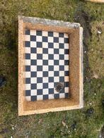 Marmeren wasbak, Ophalen, Gebruikt