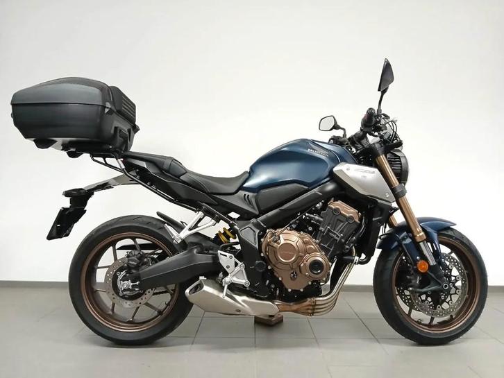 Honda CB 650 RA (bj 2022), Motoren, Motoren | Honda, Bedrijf, Overig, meer dan 35 kW
