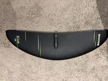 Gong wingfoil wing foil frontwing allvator xl x over v2 beschikbaar voor biedingen