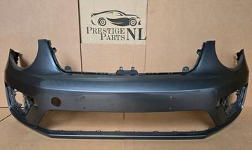 Voorbumper VW Beetle 5C5 R-LINE FACELIFT 5C5807221P BUMPER  beschikbaar voor biedingen