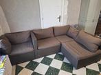 Sofa „voor veranda”, Tuin en Terras, Ophalen, 4 zitplaatsen, Kunststof, Gebruikt