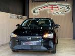 Opel Corsa 1.2i * GARANTIE 12 MOIS * 1er prop * (bj 2021), Auto's, Stof, 1199 cc, 1055 kg, Zwart