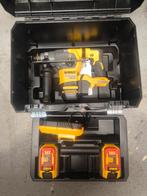 dch333 combihamer dewalt flexvolt 9ah nieuwe, Doe-het-zelf en Bouw, Ophalen of Verzenden, Nieuw