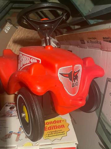 Big Bobby Car classic loopauto beschikbaar voor biedingen