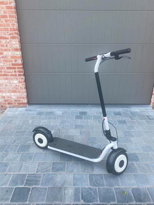 Elektrische step, Fietsen en Brommers, Steps, Zo goed als nieuw, Ophalen