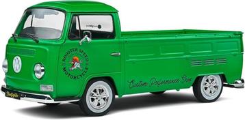 Solido 1:18 VOLKSWAGEN T2 PICK UP SNELLE GRATIS LEVERING beschikbaar voor biedingen