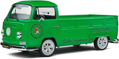 Solido 1:18 VOLKSWAGEN T2 PICK UP SNELLE GRATIS LEVERING, Hobby en Vrije tijd, Modelauto's | 1:18, Nieuw, Auto, Solido, Verzenden