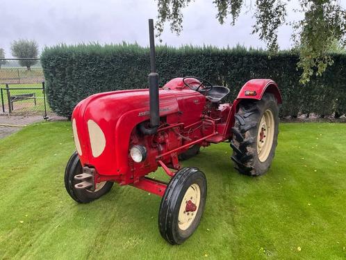 1963 Porsche SUPER EXPORT 329 Oldtimer tractor, Zakelijke goederen, Landbouw | Tractoren, Overige merken, Oldtimer