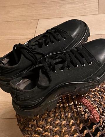 Adidas x Raf Simons RS Sneakers – Zwart (Unisex) beschikbaar voor biedingen
