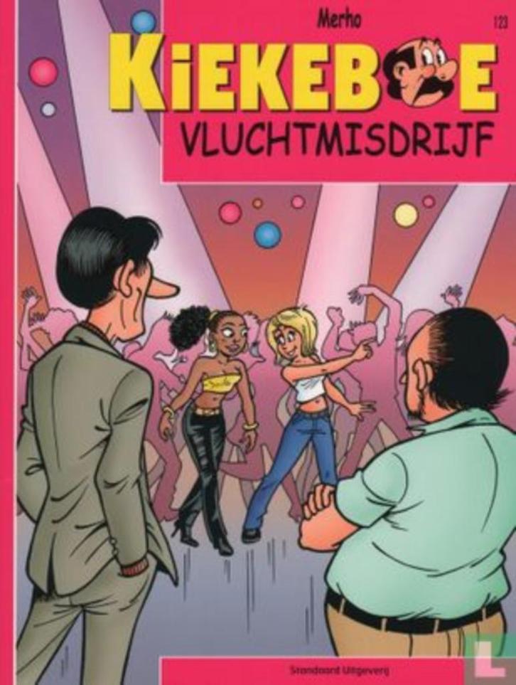 77x Kiekeboe - Standaard Uitgaven - 1e + 2de reeks. Nieuw!, Boeken, Stripverhalen, Zo goed als nieuw, Meerdere stripboeken, Verzenden