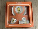 Plastorex melamine babyset 1975 Warner Bross Titi NIEUW, Ophalen of Verzenden
